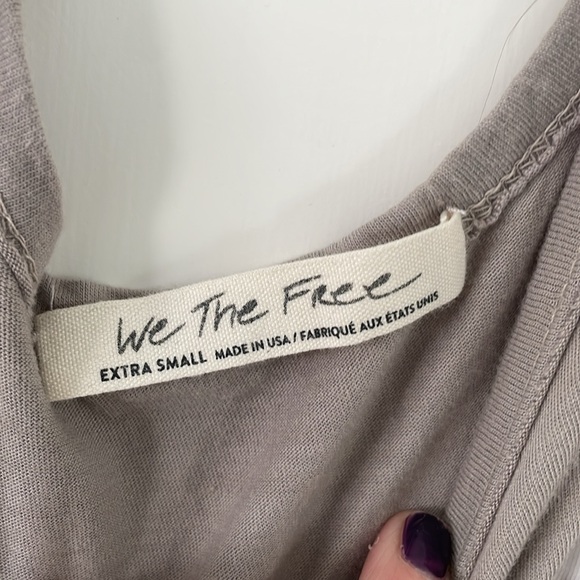 Free people tie dye midi - Picture 2 of 2